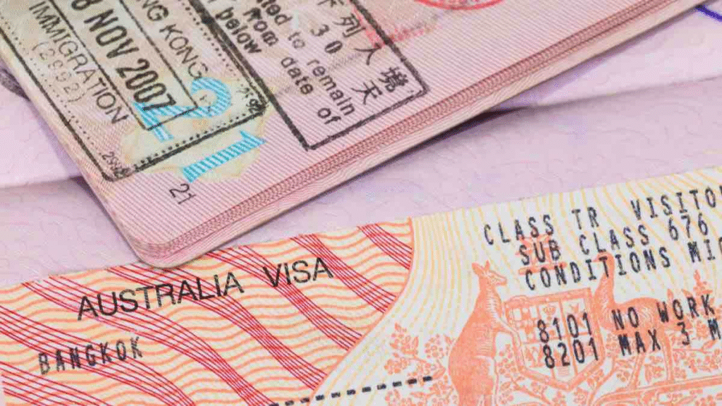 Australia Work Permit For Foreigners