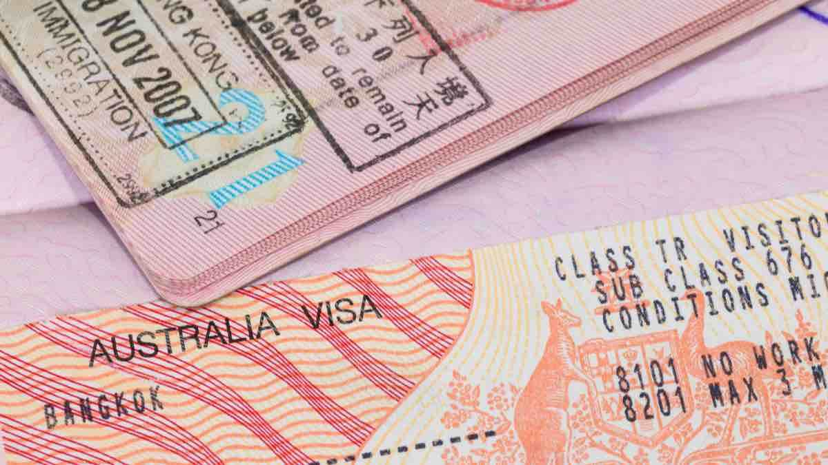 Australia Work Permit For Foreigners